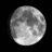 Moon age: 12 days, 0 hours, 26 minutes,92%